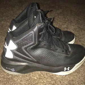 Under armour basketball shoes